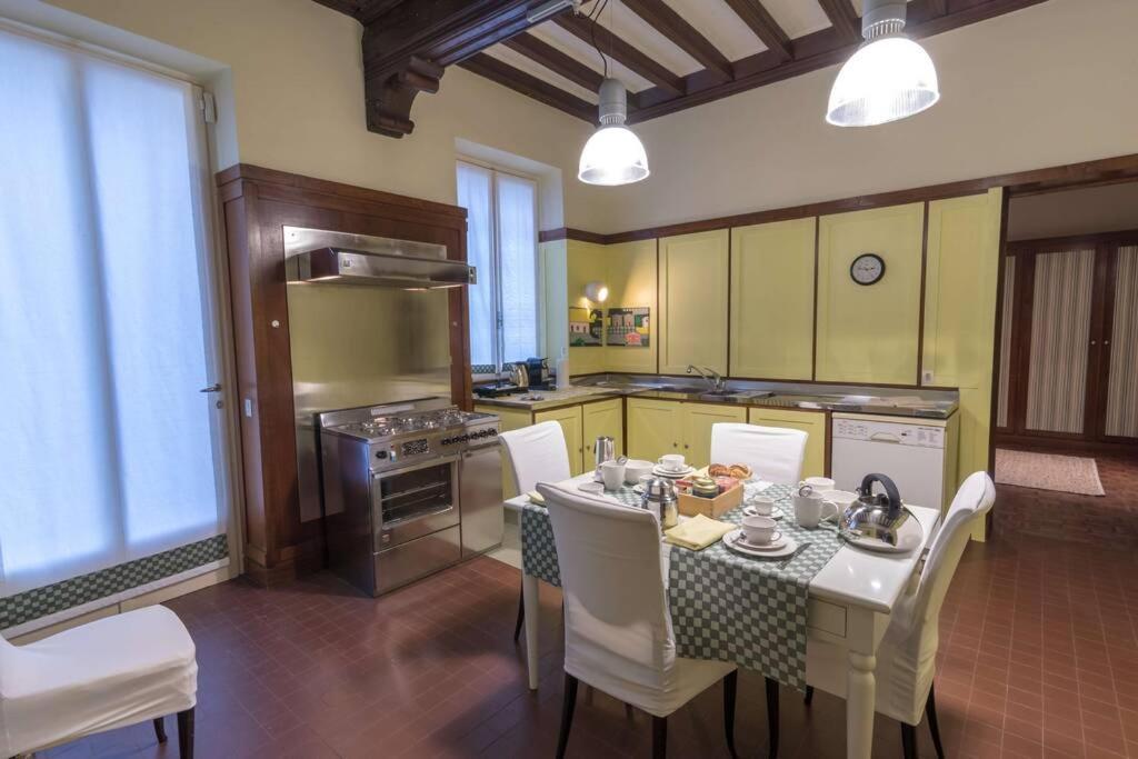 Dimora 1690 Apartment ซาวิยิอาโน ภายนอก รูปภาพ