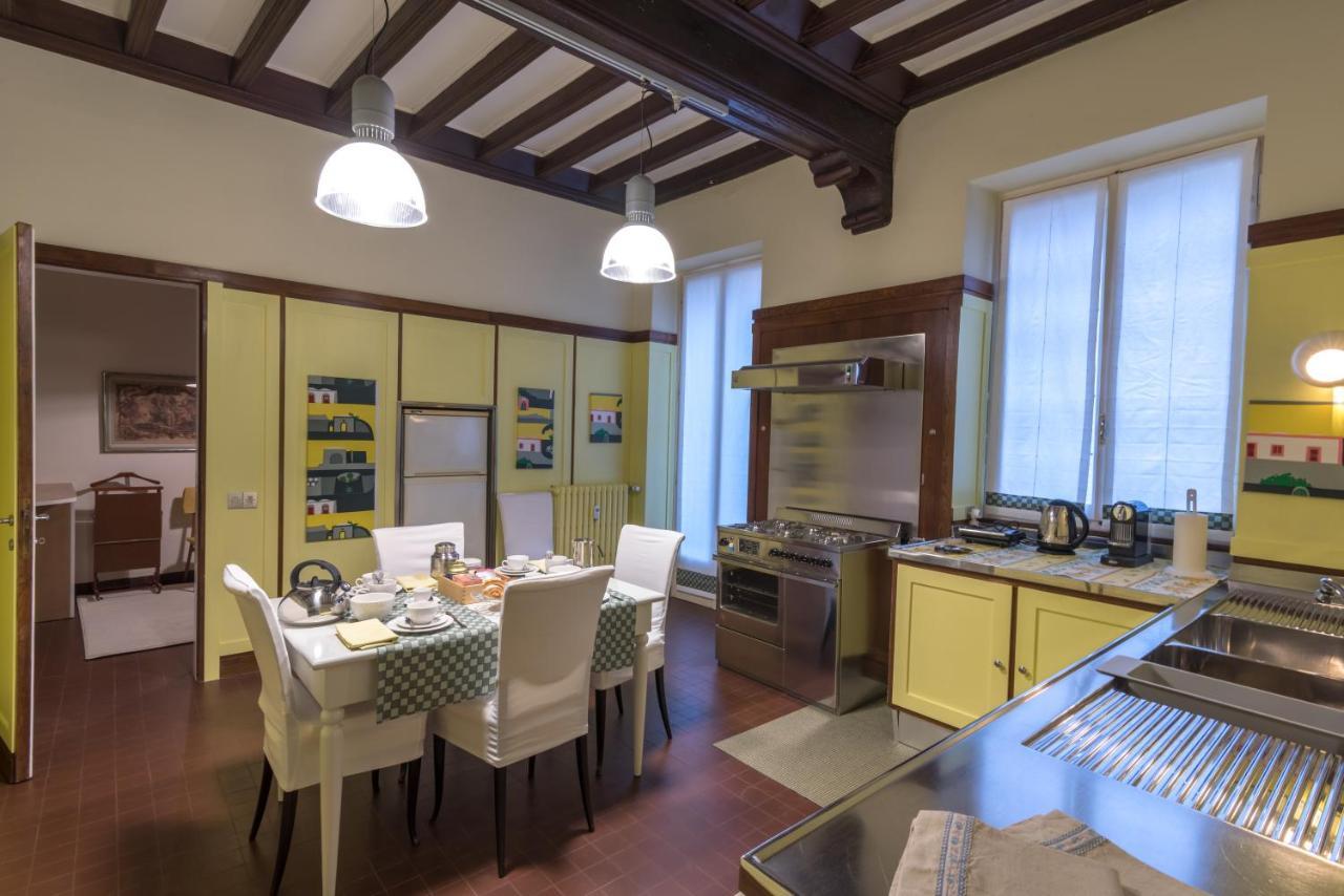 Dimora 1690 Apartment ซาวิยิอาโน ภายนอก รูปภาพ
